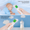 Enviro Testers Wireless Digital Baby Infrared Thermometer
