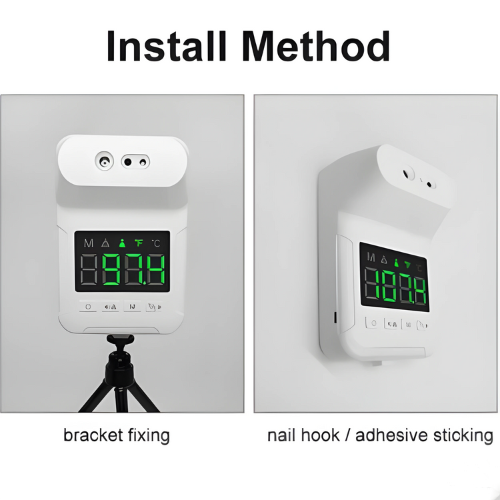 Enviro Testers Wireless Infrared Thermometer