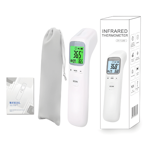 Enviro Testers Wireless Digital Baby Infrared Thermometer