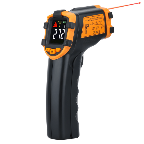 Enviro Testers Wireless Infrared Thermometer