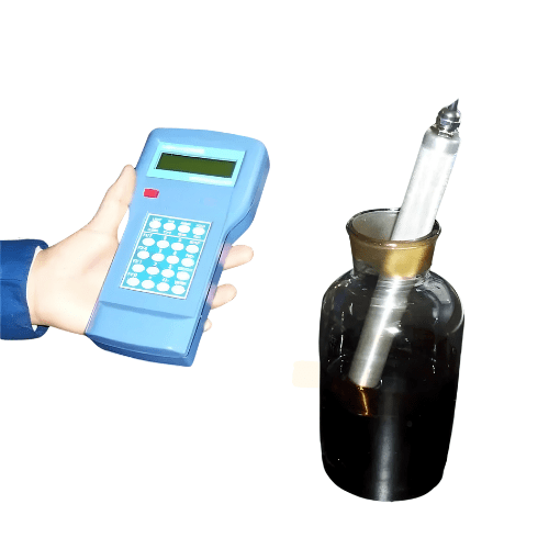 Enviro Testers Portable Oil Moisture Analyzer
