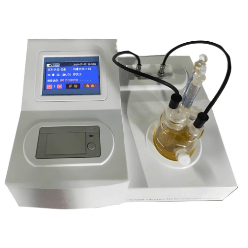 Enviro Testers Lube Oil Moisture Analyzer
