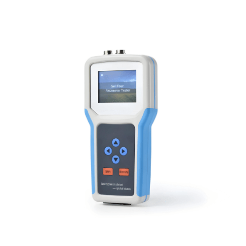 Enviro Testers Wired Soil Temperature Moisture Analyzer