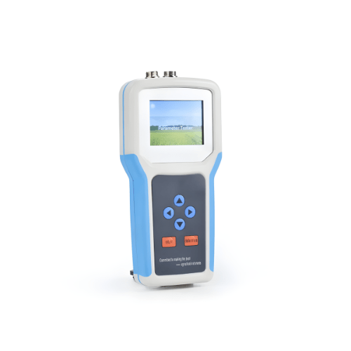 Enviro Testers Wired Soil Temperature Moisture Analyzer