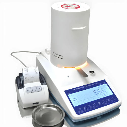 Enviro Testers LCD Touch Screen Moisture Analyzer