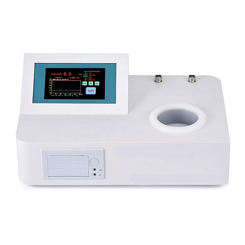 Enviro Testers Water Content Testing Moisture Analyzer
