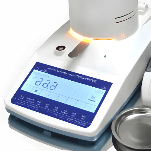 Enviro Testers LCD Touch Screen Moisture Analyzer