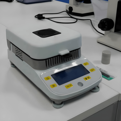 ETEWMA-207-7.png Enviro Testers Halogen Infrared Moisture Analyzer