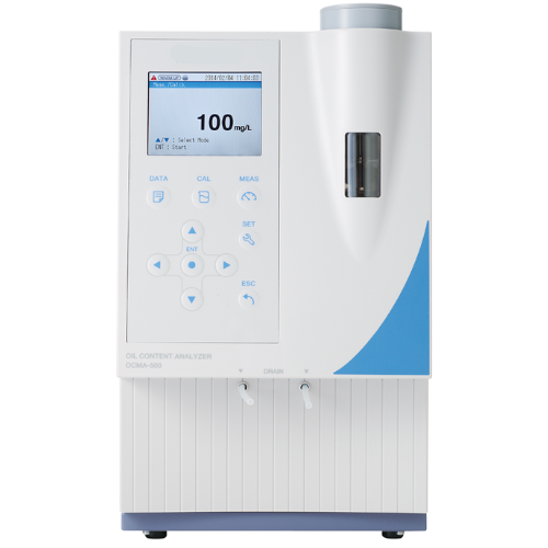 Oil Content Analyzer with Fast, Accurate Measurement - Enviro Testers
