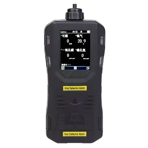 Enviro Testers Multi Gas Detector 4-In-1 Gas Analyzer