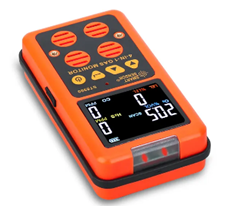 Enviro Testers 4 in 1 Multi Gas Detector Monitor