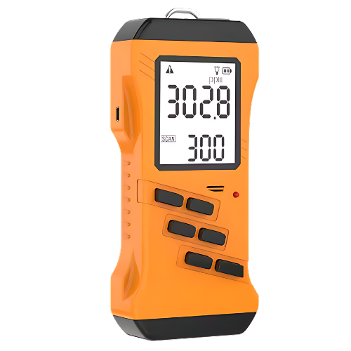 ETEWMGD-172-2.png Enviro TestersPortable Gas Detector Combustible- Protection Class IP65