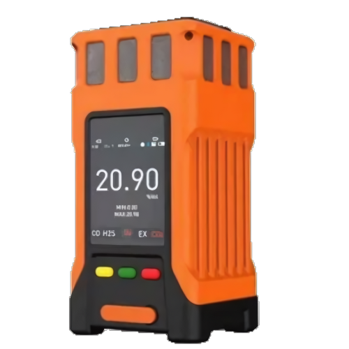 Enviro Testers Industrial Gas Analyzer - IP66 Splash And Rain Proof Protection Level