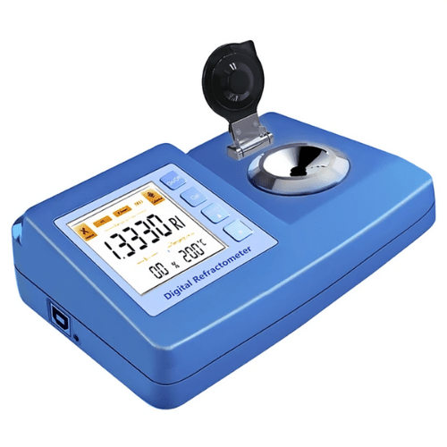 Enviro Testers Digital Refractometer Meter