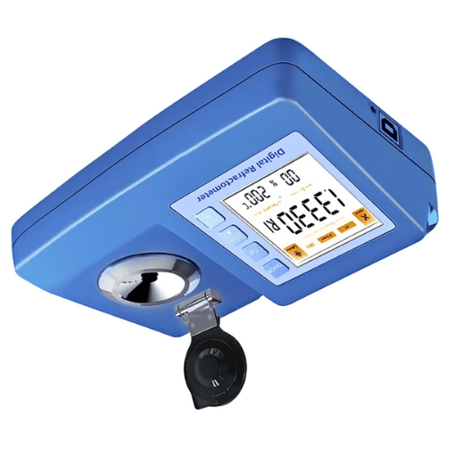 Enviro Testers Digital Refractometer Meter