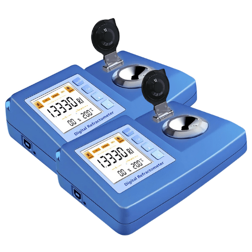 Enviro Testers Digital Refractometer Meter