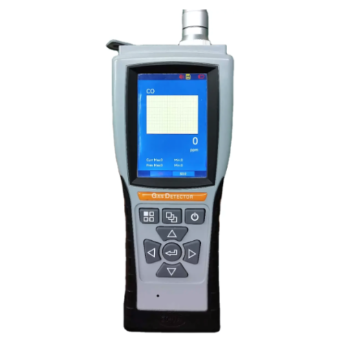 Enviro Testers Portable Gas Leakage Detector Analyzer - IP65 Protection Class