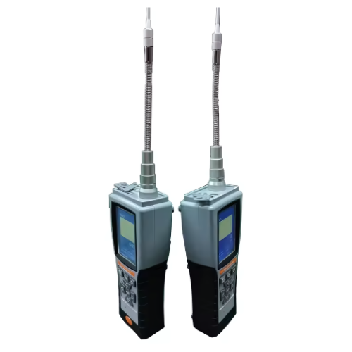 Enviro Testers Portable Gas Leakage Detector Analyzer - IP65 Protection Class