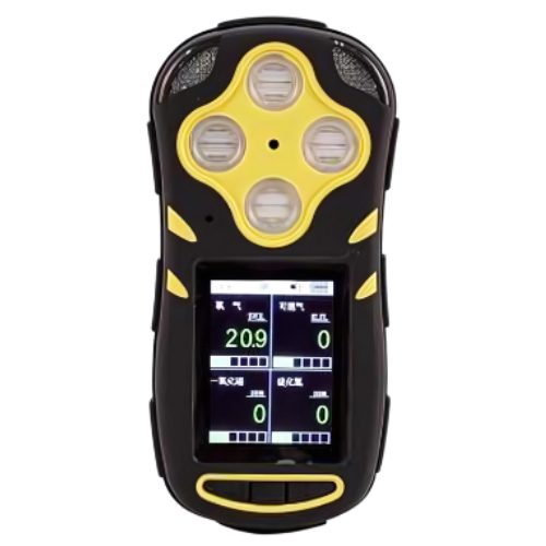 Enviro Testers Portable Nitrogen Gas Detector - High Resolution Color Screen