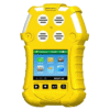 Enviro Testers 4 In 1 Portable Nitrogen Gas Detector - TFT Color Screen Display