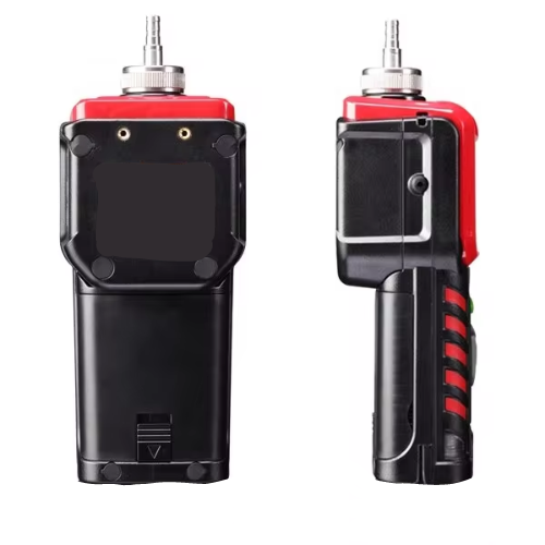 Enviro Testers Portable Pump-Suction Composite Gas Detector - IP67 Degree Of Protection