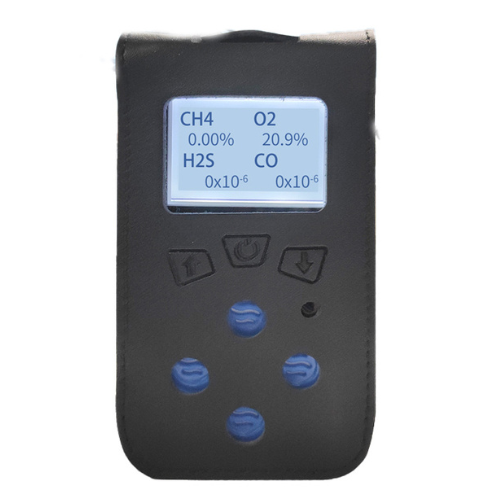 Enviro Testers Portable Type Mining Use Multi Gas Detector - Protection Of IP68