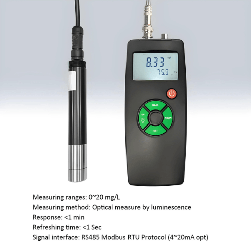 Enviro Testers Dissolved Oxygen Meter