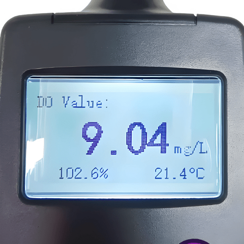 Enviro Testers Dissolved Oxygen Meter
