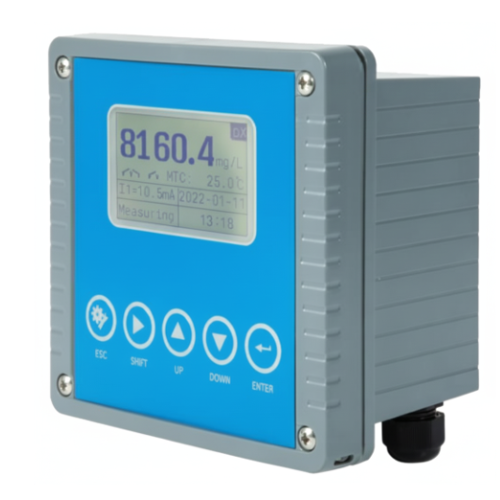 Online Potassium Ion Analyzer with Sensor Industrial Grade - Enviro Testers