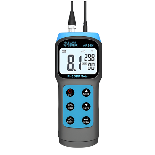 Enviro Testers Aquarium Aquaculture Water Quality PH Meters