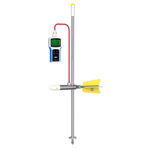 Portable Electromagnetic Velocity Flow Meter for Fluids - Enviro ...
