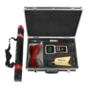 Portable Electromagnetic Velocity Flow Meter for Fluids - Enviro Testers