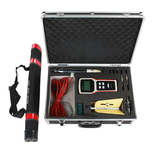 Portable Electromagnetic Velocity Flow Meter for Fluids - Enviro ...