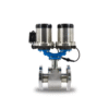 Cast Iron Water Flow Meter with Wide Range and High Accuracy - Enviro Testers