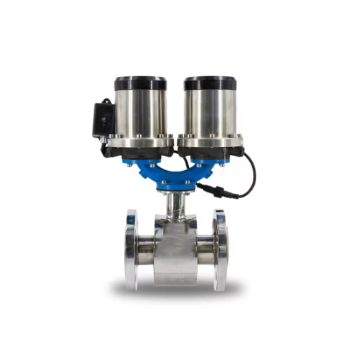 Cast Iron Water Flow Meter with Wide Range and High Accuracy - Enviro Testers