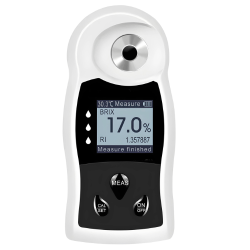 Enviro Testers Digital Refractometer Wine Beer