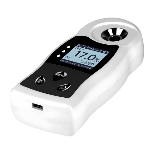 Enviro Testers Digital Refractometer Wine Beer