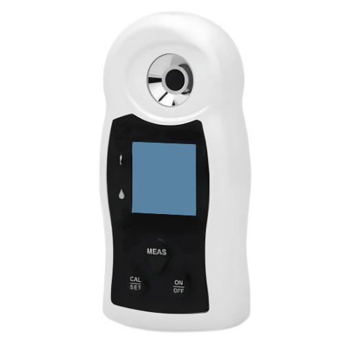 Enviro Testers Digital Refractometer Wine Beer