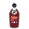 Enviro Testers Alcohol Concentration Tester Refractometer
