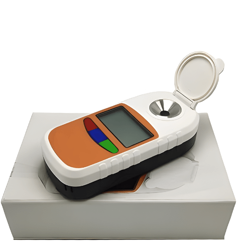 Enviro Testers Alcohol Portable Digital Refractometer