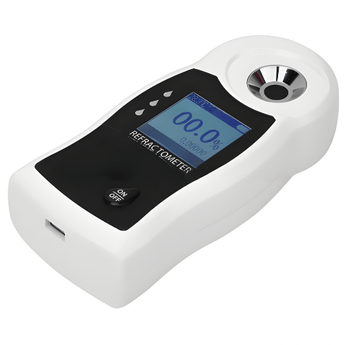 Enviro Testers Digital Refractometer Sugar Brix Meter