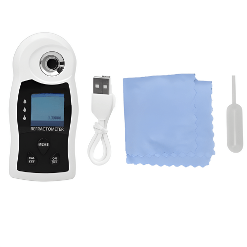 Enviro Testers Digital Refractometer Sugar Brix Meter