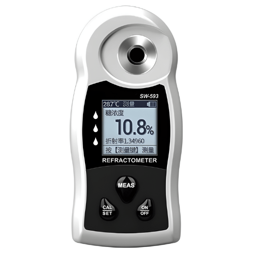 Enviro Testers Digital Refractometer Wine Refractometer
