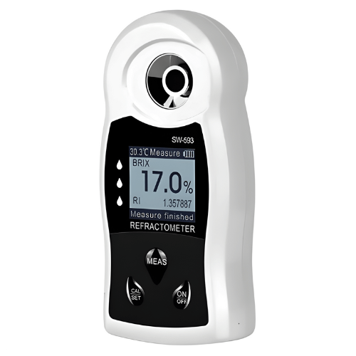 Enviro Testers Digital Refractometer Wine Refractometer