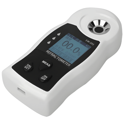 Enviro Testers Digital Refractometer Sugar Wine Brix Meter