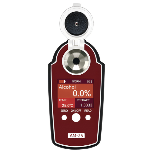 Enviro Testers Digital Wine Hydrometer Refractometer