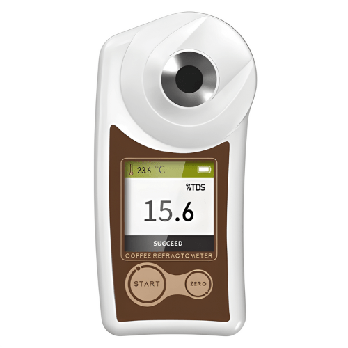 Enviro Testers Digital Refractometer Fruit Brix Meter Sugar