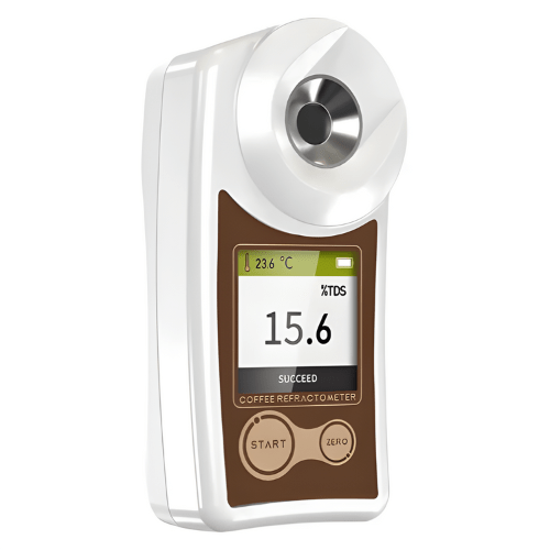 Enviro Testers Digital Refractometer Fruit Brix Meter Sugar
