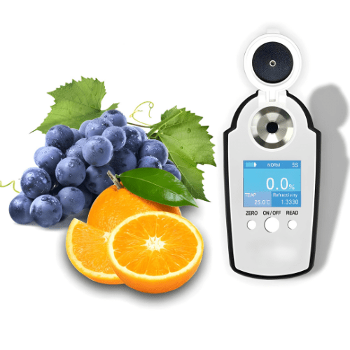 Enviro Testers Handheld Auto Refractometer
