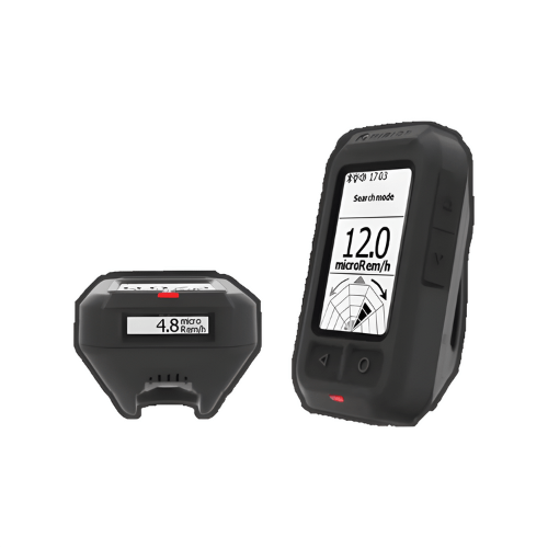 Enviro Testers Durable Mini Portable Radiation Detector